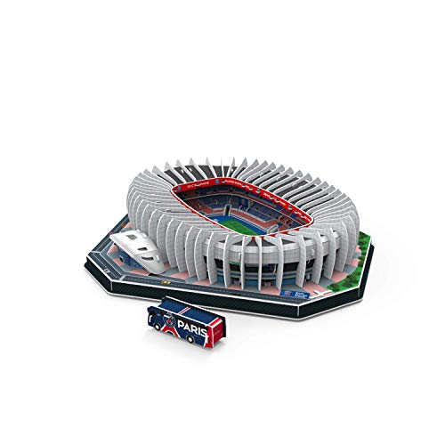 Megableu Puzzle 3d Con Parco Delle Principesse Psg 678263 0 3