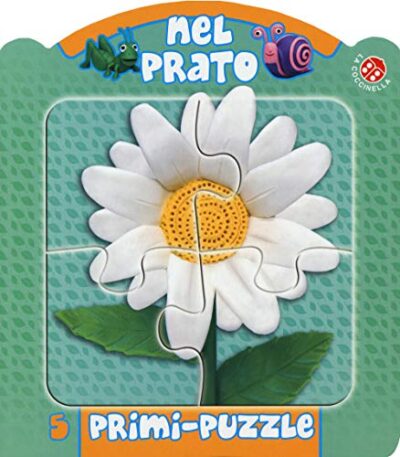 Nel Prato Libro Puzzle Ediz A Coloricartonato Illustrato 6 Settembre 2018 0