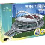 Paul Lamond Puzzle In 3d A Forma Dello Stadio Di Wembley 0 0