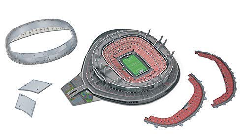 Paul Lamond Puzzle In 3d A Forma Dello Stadio Di Wembley 0 1