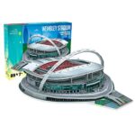 Paul Lamond Puzzle In 3d A Forma Dello Stadio Di Wembley 0
