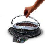 Paul Lamond Puzzle In 3d A Forma Dello Stadio Di Wembley 0 2