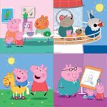 Peppa Pig Puzzle Progressive 12 16 20 25 Pezzi 0 0