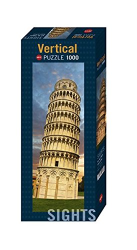 Puzzle Cose Parti Pz Torre Di Pisa 1000t 0