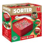 Puzzle Mates Sorting Tray Modellicolori Assortiti 1 Pezzo 0