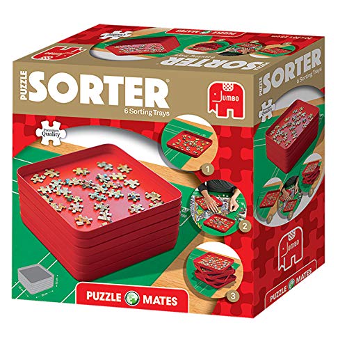 Puzzle Mates Sorting Tray Modellicolori Assortiti 1 Pezzo 0 3