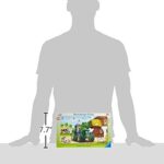 Ravensburger 06044 Puzzle A Quadro Trattore Della Fattoria 15 Pezzi 0 0