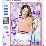 Ravensburger 10521 Violetta Puzzle 100 Pezzi Xxl 0