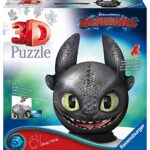 Ravensburger 11145 Dragons 3 Puzzle Ball 3d 0