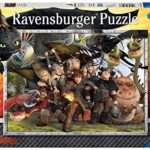 Ravensburger 13198 3 Dr Dragons Puzzle 300 Pezzi Cartone 0
