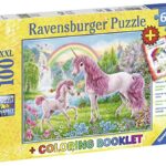 Ravensburger 13698 Puzzle Con Magico Unicorno 0 0