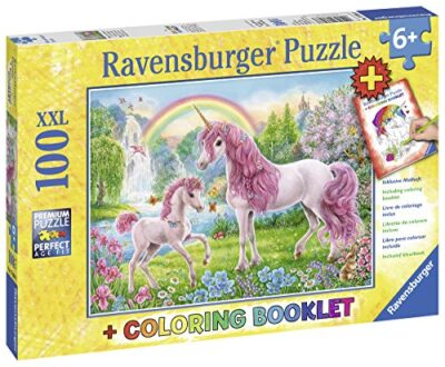 Ravensburger 13698 Puzzle Con Magico Unicorno 0 0