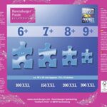 Ravensburger 13928 Gli Unicorni Piu Belli Puzzle Con Brillantini Da 100 Pezzi Xxl 0 1