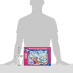 Ravensburger 13928 Gli Unicorni Piu Belli Puzzle Con Brillantini Da 100 Pezzi Xxl 0 2