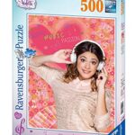 Ravensburger 14490 7 Violetta Puzzle 500 Pezzi 0