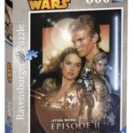 Ravensburger 14666 Star Wars Lattacco Dei Cloni Puzzle 500 Pezzi 0 0