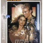 Ravensburger 14666 Star Wars Lattacco Dei Cloni Puzzle 500 Pezzi 0
