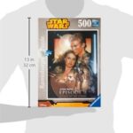 Ravensburger 14666 Star Wars Lattacco Dei Cloni Puzzle 500 Pezzi 0 3