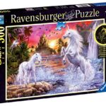 Ravensburger 14873 Unicorni Al Fiume 500 Pezzi 0 0