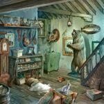 Ravensburger 164356 Escape Puzzle Per Adulti La Cantina Degli Orrori 759 Pezzi Dimensioni Finali 70x50 Cm 0 0