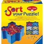 Ravensburger 17934 3 Sort Your Puzzle 0