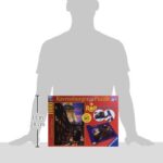 Ravensburger 19912 Parigi Puzzle 1000 Pezzi Roll Your Puzzle Tappetino Per Avvolgere Il Puzzle 0 0