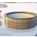 Ravensburger Colosseo Puzzle 3d 216 Pezzi 0