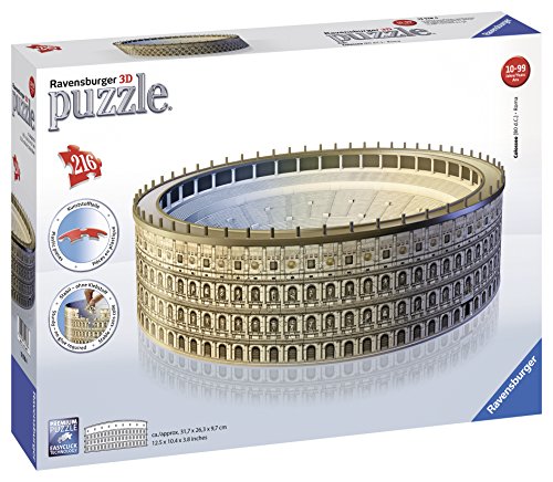 Ravensburger Colosseo Puzzle 3d 216 Pezzi 0 3