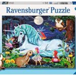 Ravensburger Foresta Incantata Puzzle 100 Pezzi 0