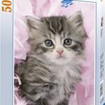 Ravensburger Gattini Puzzle 500 Pezzi 0