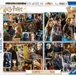 Ravensburger Harry Potter Puzzle Colore 6832 0