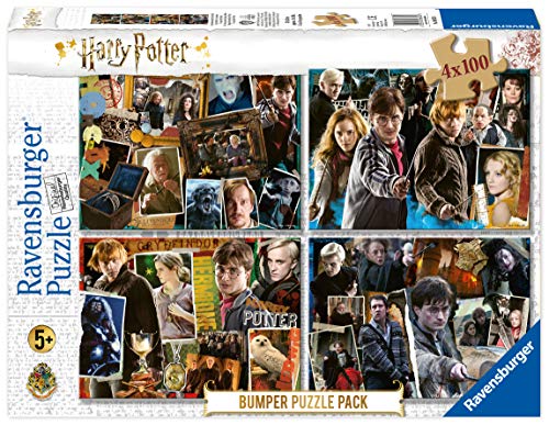 Ravensburger Harry Potter Puzzle Colore 6832 0