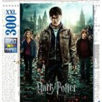 Ravensburger Harry Potter Puzzle Per Bambini Multicolore 300 Pezzi 12871 0