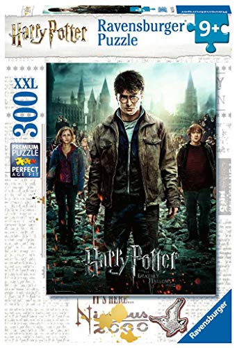 Ravensburger Harry Potter Puzzle Per Bambini Multicolore 300 Pezzi 12871 0