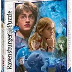 Ravensburger Harry Potter A Hogwarts Puzzle 500 Pezzi Multicolore 14821 0 0