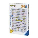 Ravensburger Italy 14781 Pokemon Puzzle 500 Pezzi 0