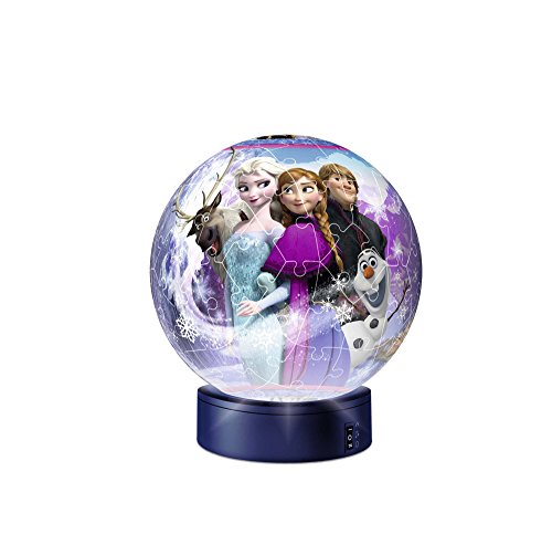 Ravensburger Italy Disney Frozen Puzzle 3d Lampada Notturna 12190 0 0