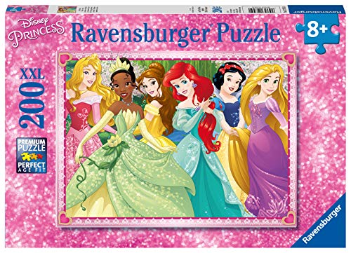 Ravensburger Disney Princess Puzzle da 200 pezzi - Giochi Puzzle