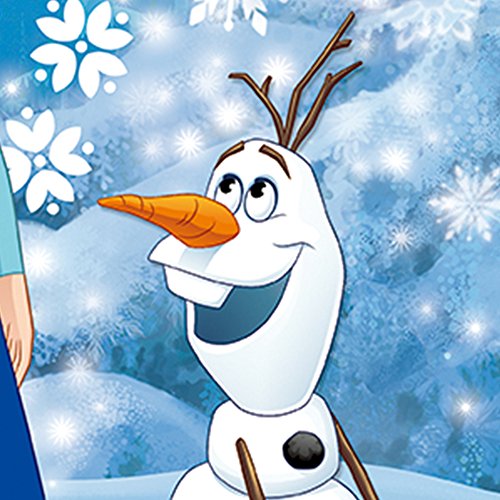 Ravensburger Italy Frozen Puzzle Incorniciato 38 Pezzi Multicolore 06141 9 0 3