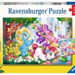 Ravensburger Italy Magische Einhornwelt Puzzle Per Bambini Colore 05028 4 0