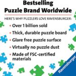 Ravensburger Italy Magische Einhornwelt Puzzle Per Bambini Colore 05028 4 0 2