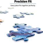 Ravensburger Italy Magische Einhornwelt Puzzle Per Bambini Colore 05028 4 0 3