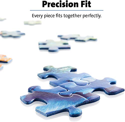 Ravensburger Italy Magische Einhornwelt Puzzle Per Bambini Colore 05028 4 0 3