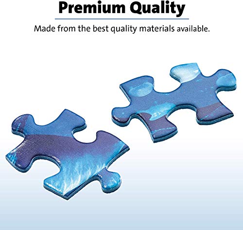 Ravensburger Italy Magische Einhornwelt Puzzle Per Bambini Colore 05028 4 0 4