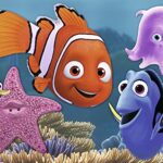 Ravensburger Italy Nemo Puzzle Per Bambini 07556 0 0 0