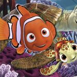 Ravensburger Italy Nemo Puzzle Per Bambini 07556 0 0 1