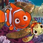 Ravensburger Italy Nemo Puzzle Per Bambini 07556 0 0 4