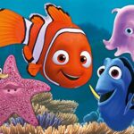 Ravensburger Italy Nemo Puzzle Per Bambini 07556 0 0 5