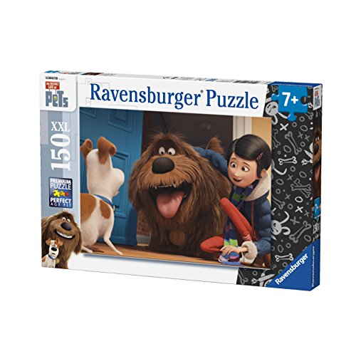 Ravensburger Italy Pets Puzzle Per Bambini 150 Pezzi Xxl Multicolore 10030 0