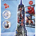 Ravensburger Italy Puzzle 3d Empire State Building Avengers 12517 3 0